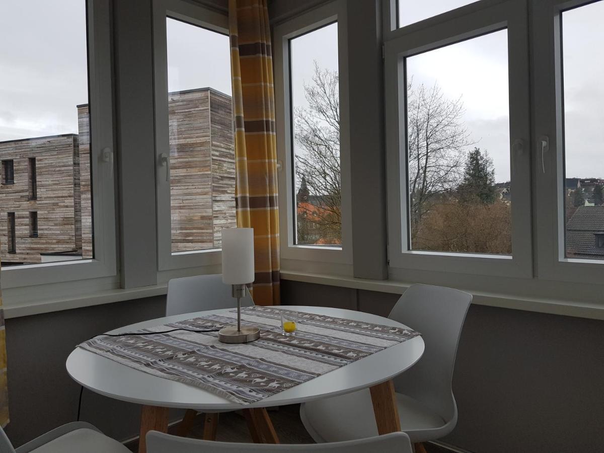 Haus Bergeshoeh Braunlage Exterior photo