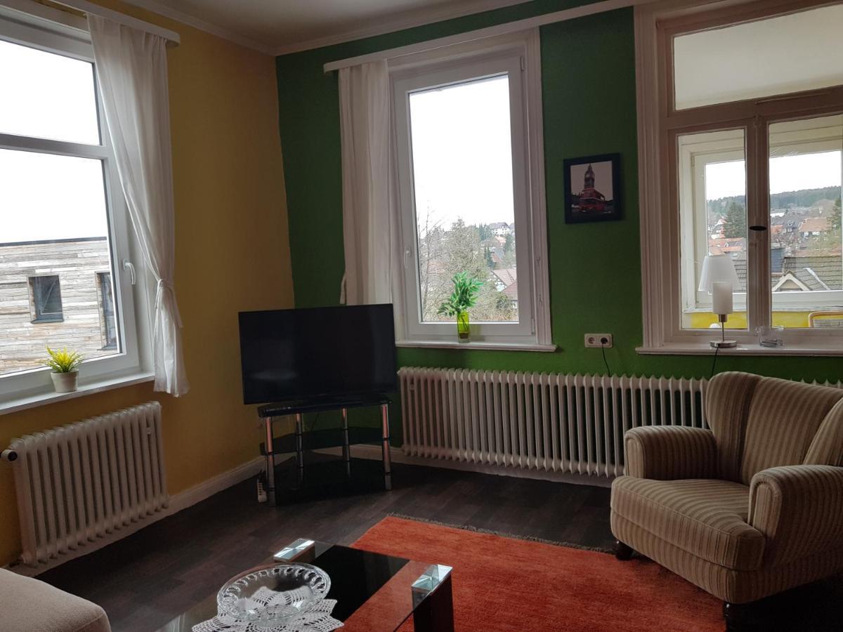 Haus Bergeshoeh Braunlage Exterior photo