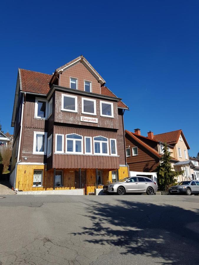 Haus Bergeshoeh Braunlage Exterior photo