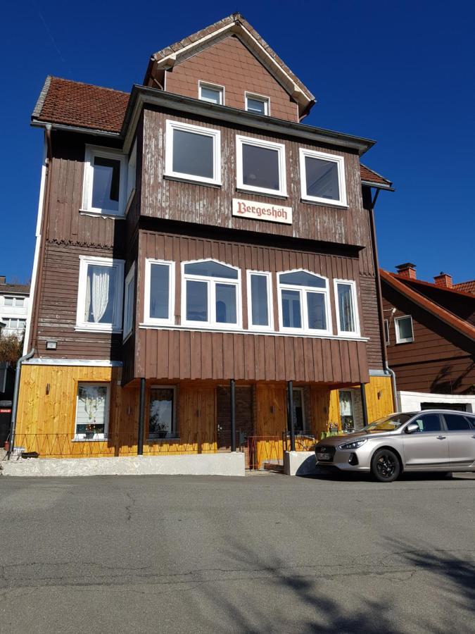 Haus Bergeshoeh Braunlage Exterior photo