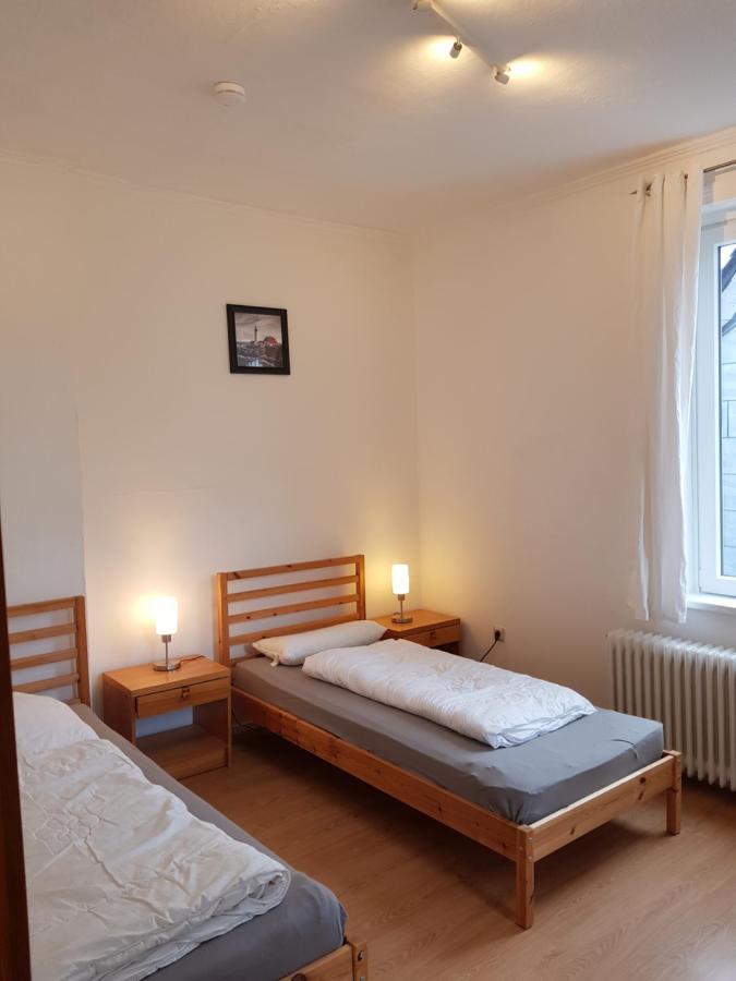 Haus Bergeshoeh Braunlage Exterior photo