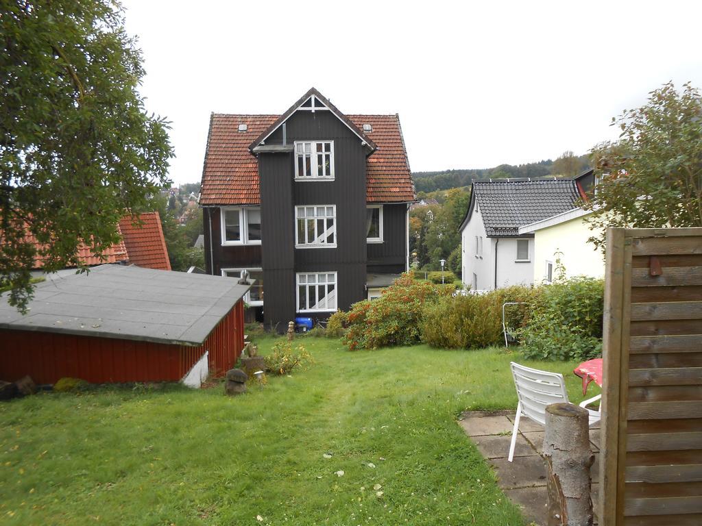 Haus Bergeshoeh Braunlage Exterior photo